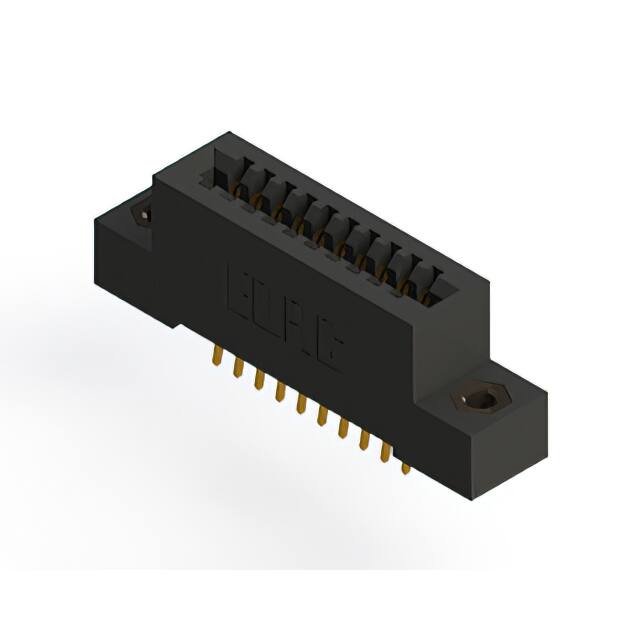 392-020-556-207 EDAC Inc.  Edgeboard Connectors